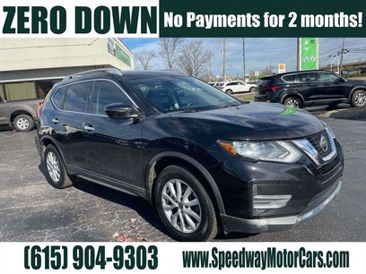 Used 2019 Nissan Rogue S w/ Special Edition Package