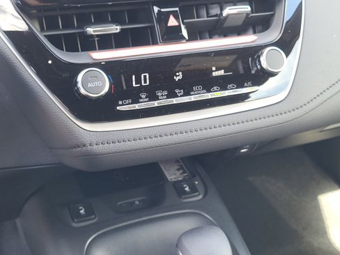 New 2026 Toyota Corolla XSE FWD image 14