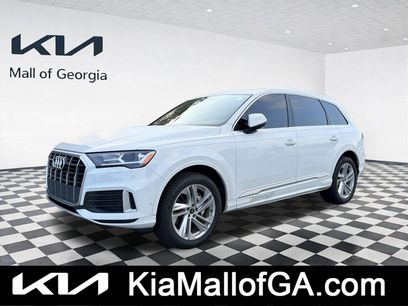 Used 2021 Audi Q7 2.0T Premium w/ Convenience Package