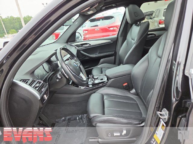 Used 2022 BMW X3 xDrive30i AWD/4WD image 22