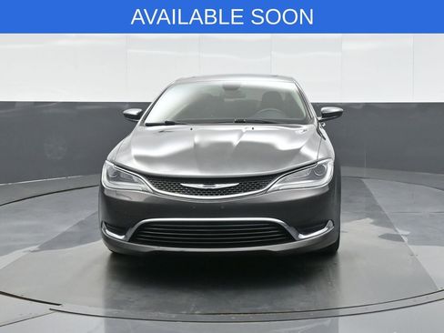 Used 2016 Chrysler 200 Limited w/ Anniversary Edition FWD image 2