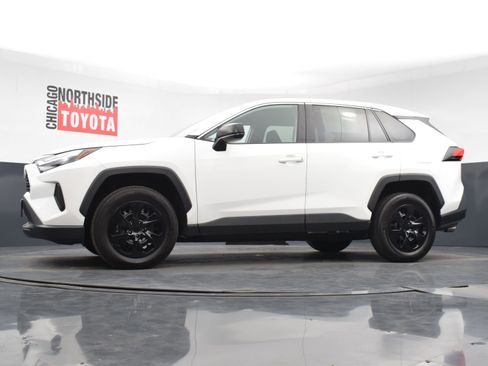 Used 2024 Toyota RAV4 LE image 24