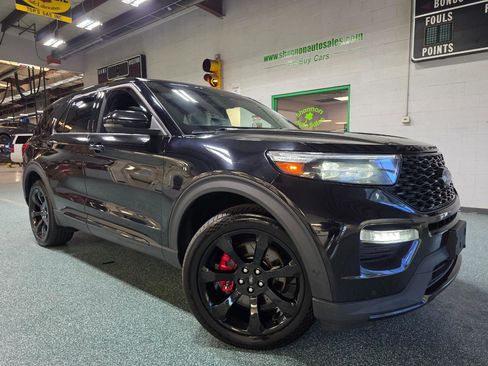 Used 2021 Ford Explorer ST w/ Equipment Group 401A AWD/4WD image 14