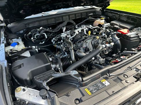 Used 2025 Ford Bronco Big Bend AWD/4WD image 48
