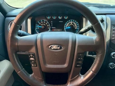 Used 2014 Ford F150 XLT w/ Equipment Group 302A Luxury AWD/4WD image 22