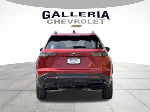 New 2026 Chevrolet Equinox RS w/ Convenience Package III FWD image 6