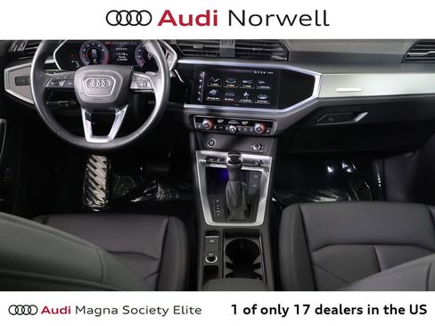 Used 2023 Audi Q3 2.0T Premium Plus w/ Premium Plus Package AWD/4WD image 23