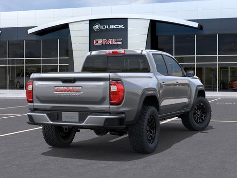New 2026 GMC Canyon Elevation w/ Technology Package AWD/4WD image 4