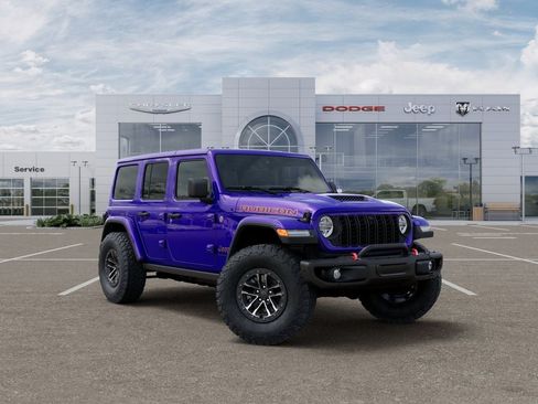 New 2026 Jeep Wrangler Unlimited Rubicon AWD/4WD image 5