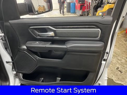 Used 2023 RAM 1500 Big Horn AWD/4WD image 26
