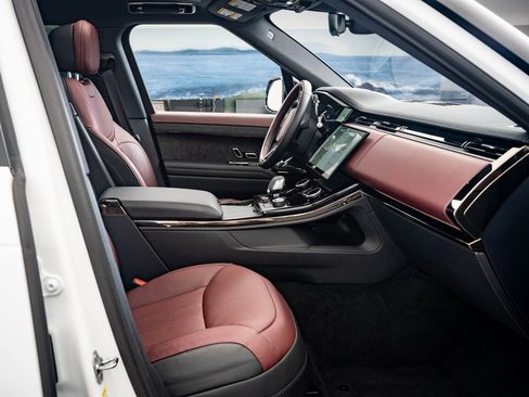 Used 2023 Land Rover Range Rover Sport SE Dynamic image 22