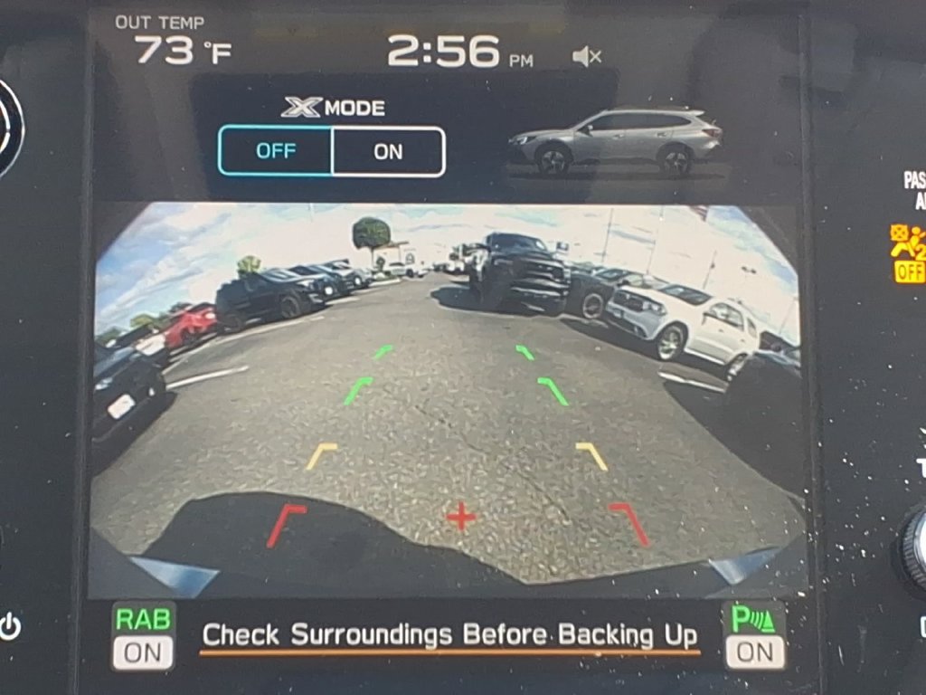 Used 2020 Subaru Outback Limited w/ Popular Package #2 AWD/4WD image 9