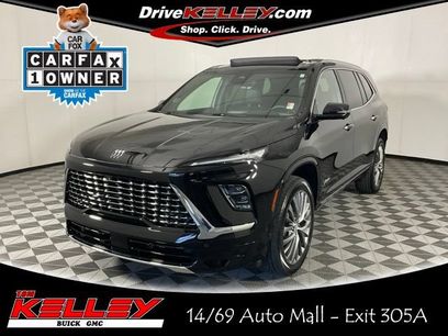 Used 2025 Buick Enclave Avenir w/ Super Cruise Package