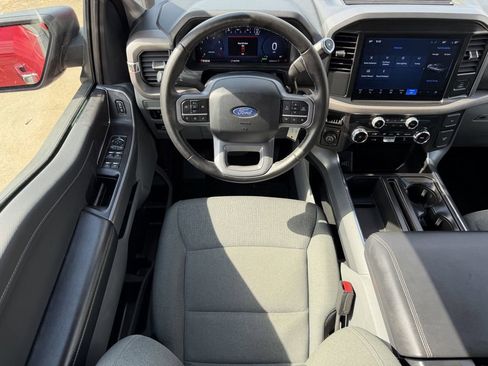 Used 2025 Ford F150 XLT w/ Equipment Group 301A Standard AWD/4WD image 13