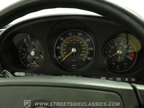 Used 1989 Mercedes-Benz 560 SL image 37