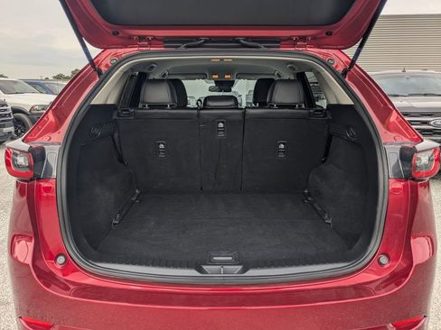 Used 2025 MAZDA CX-5 AWD 2.5 S w/ Select Package image 12