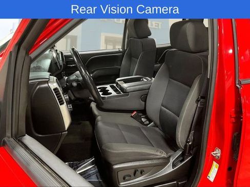 Used 2017 Chevrolet Silverado 1500 LT w/ All Star Edition image 23