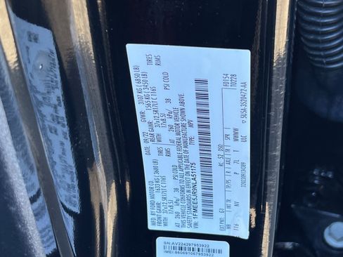 Certified 2022 Ford Bronco Raptor image 29