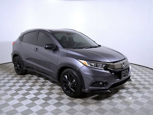 Used 2022 Honda HR-V Sport image 6