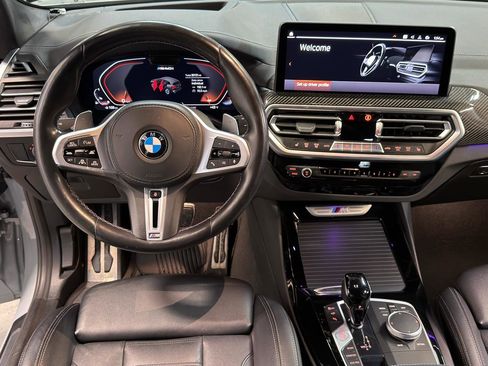 Used 2022 BMW X3 M40i image 10