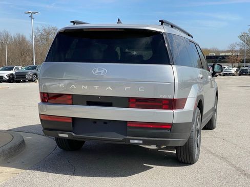 New 2026 Hyundai Santa Fe SEL FWD image 8