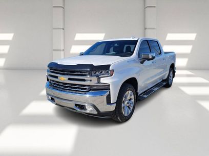 Used 2020 Chevrolet Silverado 1500 LTZ w/ LTZ Plus Package