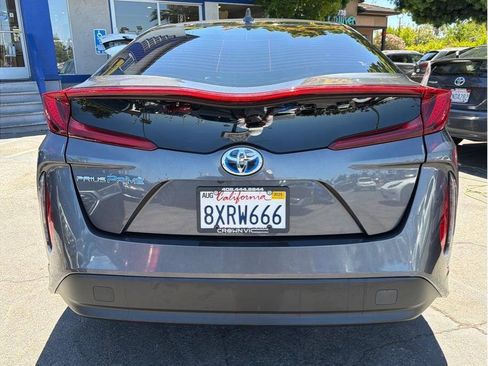 Used 2022 Toyota Prius Prime LE FWD image 22