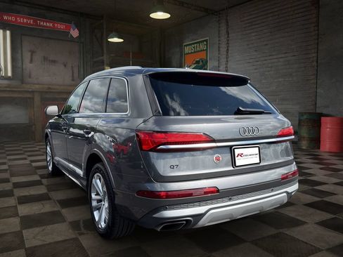 Used 2025 Audi Q7 3.0T Premium Plus AWD/4WD image 7