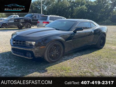 Used 2013 Chevrolet Camaro LS