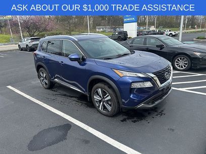 Used 2023 Nissan Rogue SL