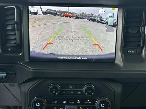 New 2025 Ford Bronco Big Bend w/ Black Diamond Package AWD/4WD image 28