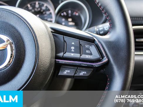 Used 2024 MAZDA CX-5 Carbon Edition image 27