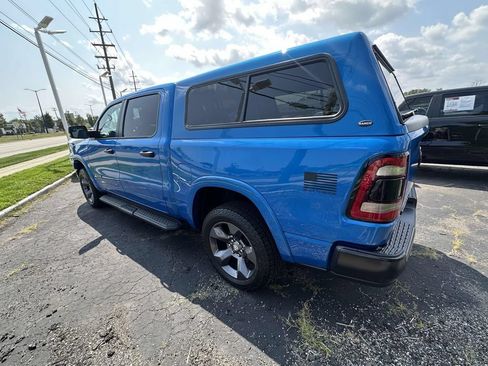 Used 2023 RAM 1500 Big Horn AWD/4WD image 6