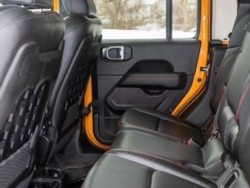 Used 2021 Jeep Gladiator Rubicon w/ Dual Top Group image 14