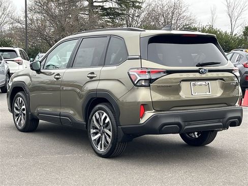 New 2025 Subaru Forester Touring image 38