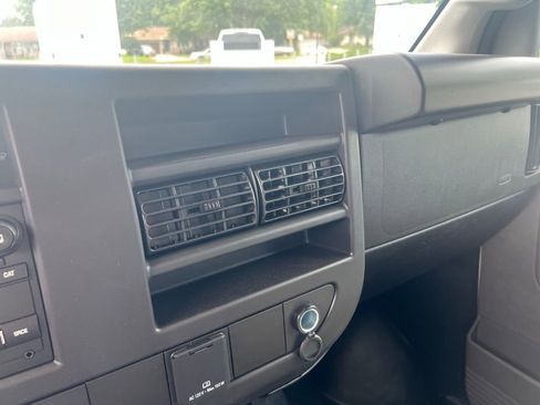 New 2025 Chevrolet Express 3500 w/ Power Convenience Package RWD image 13