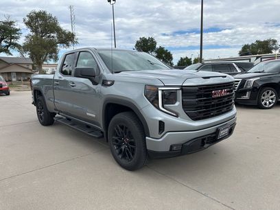 New 2025 GMC Sierra 1500 Elevation