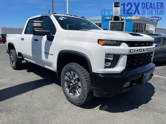 Certified 2022 Chevrolet Silverado 2500 Custom w/ Custom Convenience Package AWD/4WD video 1