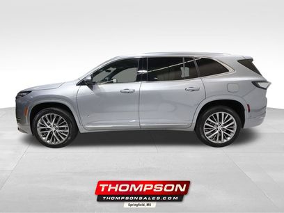 Used 2025 Buick Enclave Avenir w/ Super Cruise Package