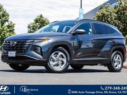 Certified 2024 Hyundai Tucson SEL