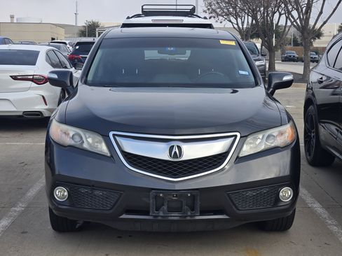 Used 2014 Acura RDX FWD w/ Technology Package image 2