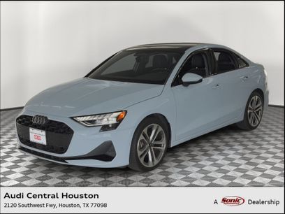 Used 2026 Audi A3 2.0T Premium w/ Black Optic Package