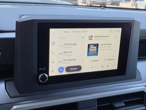 Used 2025 Toyota Tacoma TRD Sport image 14