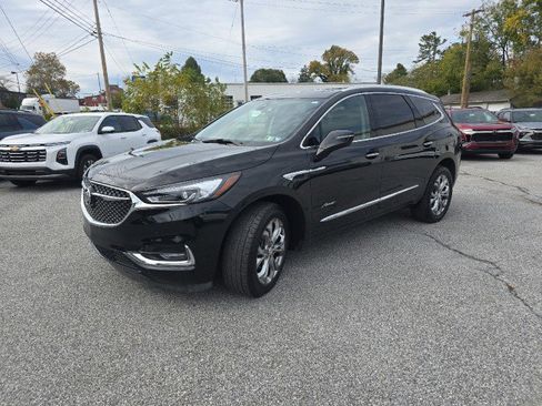 Used 2021 Buick Enclave Avenir w/ Avenir Technology Package image 23