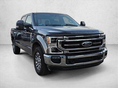 Used 2022 Ford F250 Lariat w/ Lariat Ultimate Package image 3