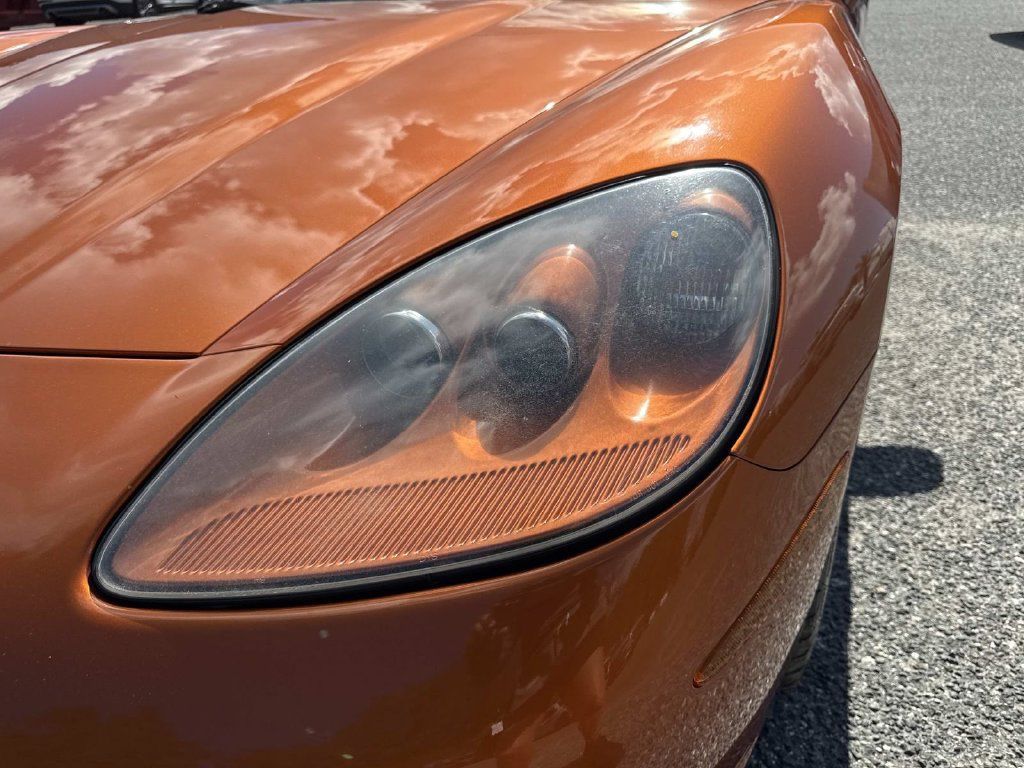 Used 2007 Chevrolet Corvette Convertible w/ Preferred Equipment Group RWD image 10