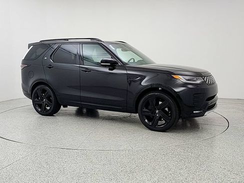 New 2026 Land Rover Discovery Limited Edition AWD/4WD image 3