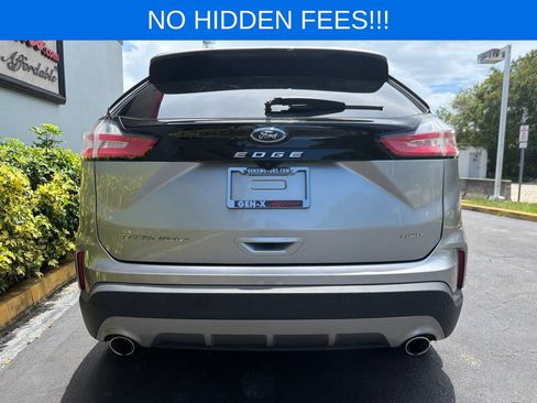 Used 2024 Ford Edge Titanium AWD/4WD image 5