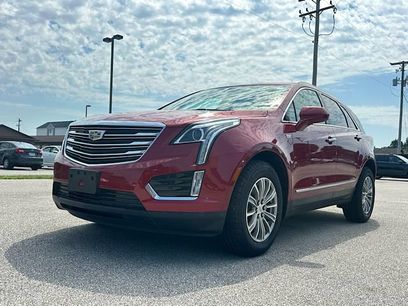 Used 2019 Cadillac XT5 Luxury