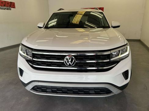 Used 2022 Volkswagen Atlas SE FWD image 8